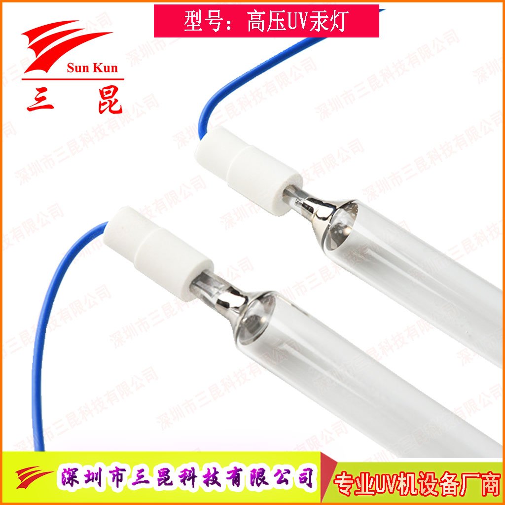 噴涂線適配UV燈，400W-18kw功率，定制長度，為涂裝工藝保駕護航